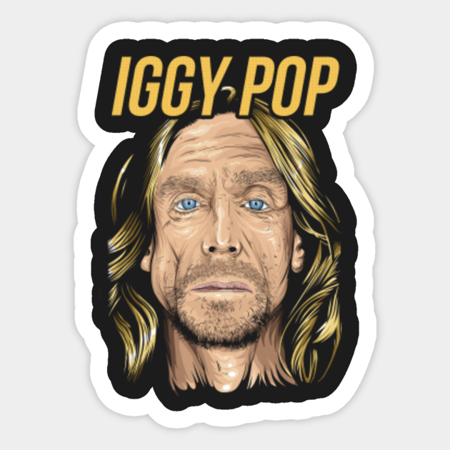 iggy pop pop funko